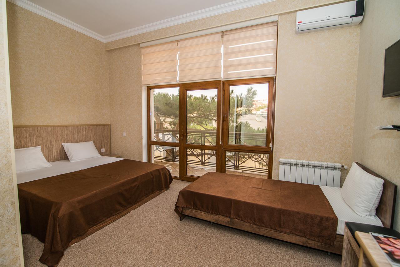 Aef-Butik Hotel Baku Exterior photo